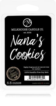 Milkhouse Candle Co. Creamery Nana's Cookies Tuoksuvaha