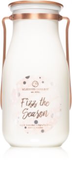 Milkhouse Candle Co. Drink Up! Fizz The Season świeczka zapachowa