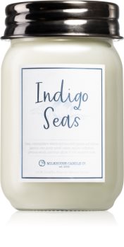 Milkhouse Candle Co. Farmhouse Indigo Seas aromatizēta svece