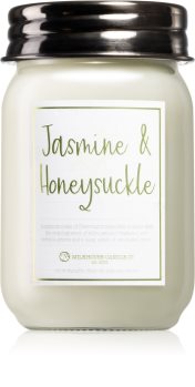 Milkhouse Candle Co. Farmhouse Jasmine & Honesuckle duftlys