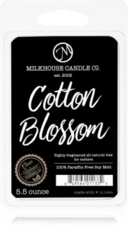 Milkhouse Candle Co. Creamery Cotton Blossom wax melt