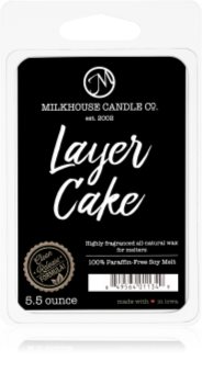 Milkhouse Candle Co. Creamery Layer Cake vosk do aromalampy