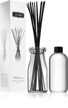 Milkhouse Candle Co. Creamery Sweet Woods aroma diffuser met vulling