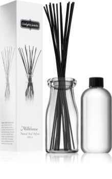 Milkhouse Candle Co. Creamery Eucalyptus Lavender αρωματικός διαχύτης επαναπλήρωσης
