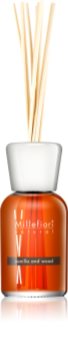 Millefiori Natural Vanilla and Wood dyfuzor zapachowy z napełnieniem