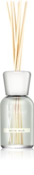 Millefiori Natural White Musk aroma difuzér s náplní