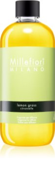 Millefiori Natural Lemon Grass reumplere în aroma difuzoarelor