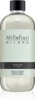 Millefiori Natural White Musk recharge pour diffuseur d'huiles essentielles