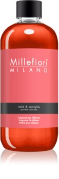 Millefiori Natural Mela & Cannella aroma-diffuser navulling