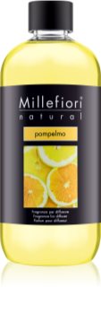 Millefiori Natural Pompelmo aroma-diffuser navulling