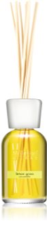 Millefiori Natural Lemon Grass aroma difuzor cu rezervã
