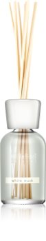 Millefiori Natural White Musk aróma difuzér s náplňou