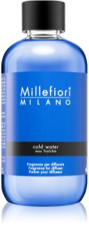 Millefiori Natural Cold Water recarga para difusor de aromas