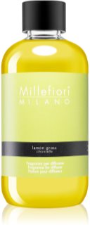 Millefiori Natural Lemon Grass aroma-diffuser navulling