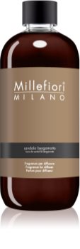 Millefiori Natural Sandalo Bergamotto reumplere în aroma difuzoarelor