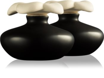 Millefiori Air Design Flower Diffusor Extrasmall aróma difuzér bez náplne I. (Black)