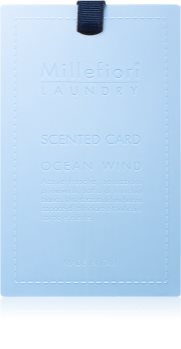 Millefiori Laundry Ocean Wind geur kaart