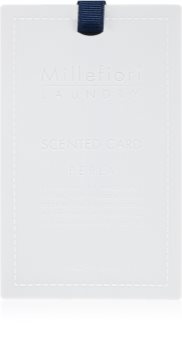 Millefiori Laundry Perla geur kaart