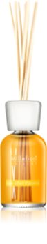 Millefiori Natural Legni e Fiori d'Arancio aromadiffusor med opfyldning