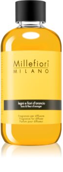 Millefiori Natural Legni e Fiori d'Arancio aroma für diffusoren