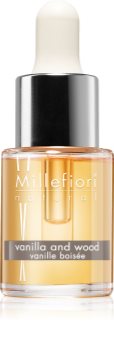 Millefiori Natural Vanilla and Wood huile parfumée