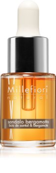 Millefiori Natural Sandalo Bergamotto ulei aromatic