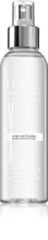 Millefiori Natural White Mint & Tonka spray pentru camera