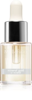 Millefiori Natural Mineral Gold olio profumato