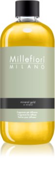 Millefiori Natural Mineral Gold ricarica per diffusori di aromi