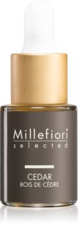 Millefiori Selected Cedar óleo aromático