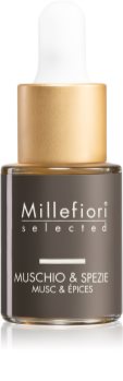 Millefiori Selected Muschio & Spezie ароматична олійка