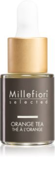 Millefiori Selected Orange Tea huile parfumée