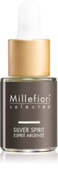 Millefiori Selected Silver Spirit Duftolie