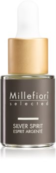 Millefiori Selected Silver Spirit óleo aromático