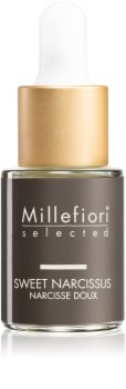 Millefiori Selected Sweet Narcissus óleo aromático