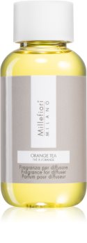 Millefiori Natural Orange Tea aromadiffusor med genopfyldning