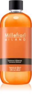 Millefiori Natural Luminous Tuberose Täyttö Aromien Hajottajille