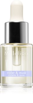 Millefiori Natural Violet & Musk duftöl