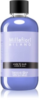 Millefiori Natural Violet & Musk náplň do aroma difuzérů