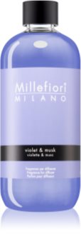 Millefiori Natural Violet & Musk ersatzfüllung aroma diffuser