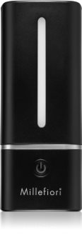 Millefiori Moveo Electric diffuser Svart