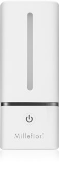 Millefiori Moveo difusor eléctrico blanco