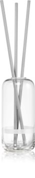 Millefiori Air Design Capsule Transparent Aroma Diffuser ohne Füllung (6 x 14 cm)