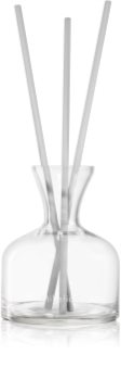 Millefiori Air Design Vase Transparent aróma difuzér bez náplne (10 x 13 cm)