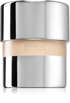 Millefiori Natural Sandalo Bergamotto bougie parfumée