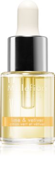 Millefiori Natural Lime & Vetiver dišavno olje