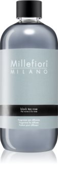 Millefiori Natural Black Tea Rose náplň do aroma difuzérů