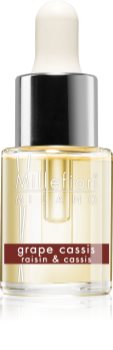 Millefiori Natural Grape Cassis huile parfumée