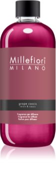Millefiori Natural Grape Cassis refill for aroma diffusers