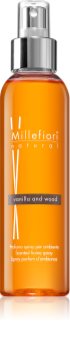 Millefiori Natural Vanilla and Wood rumspray